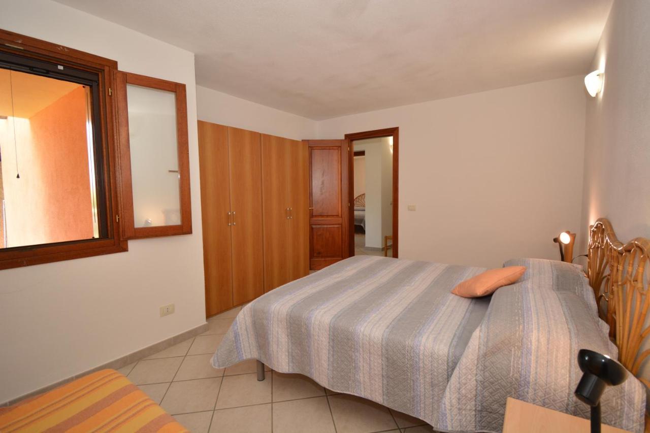 Citai Con Splendida Vista Mare Appartement San Teodoro  Buitenkant foto