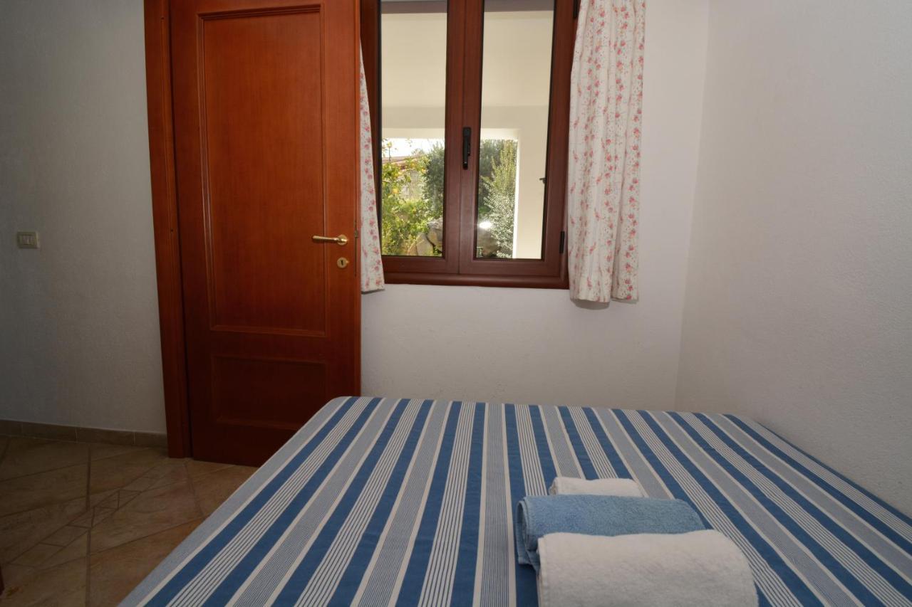 Citai Con Splendida Vista Mare Appartement San Teodoro  Buitenkant foto