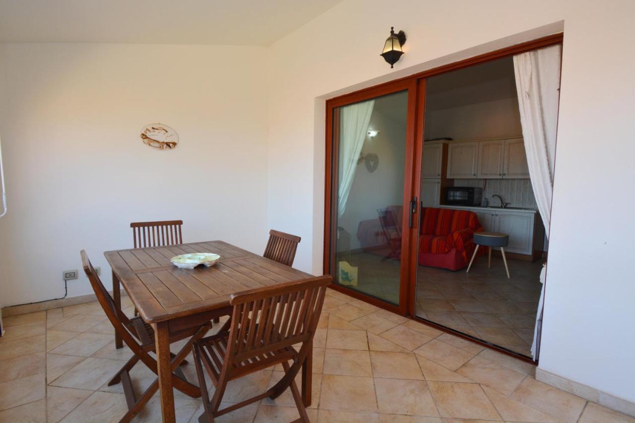 Citai Con Splendida Vista Mare Appartement San Teodoro  Buitenkant foto