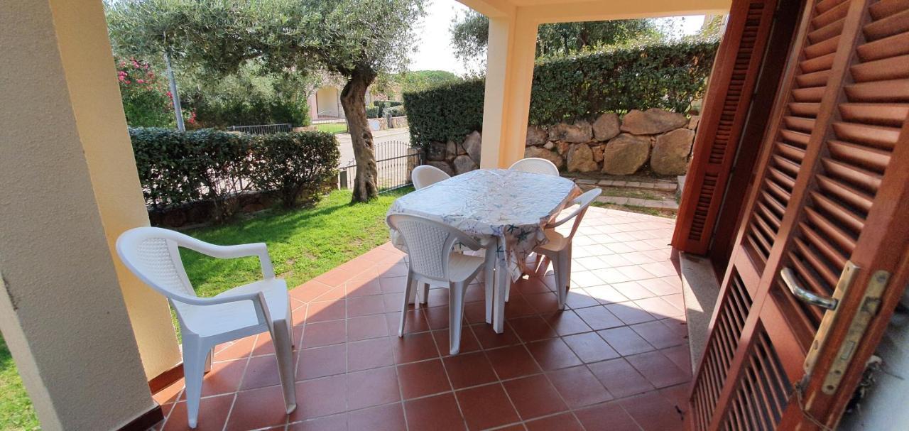 Citai Con Splendida Vista Mare Appartement San Teodoro  Buitenkant foto