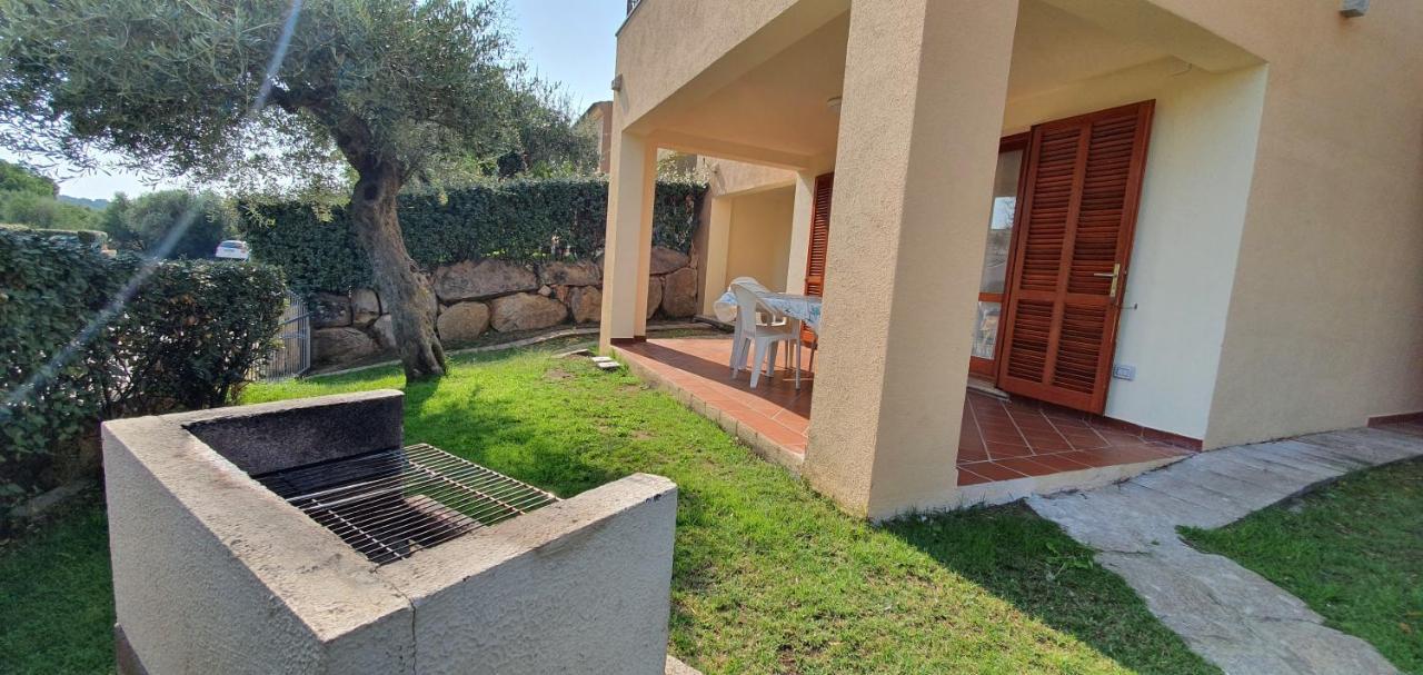 Citai Con Splendida Vista Mare Appartement San Teodoro  Buitenkant foto