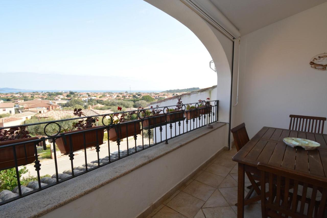 Citai Con Splendida Vista Mare Appartement San Teodoro  Buitenkant foto
