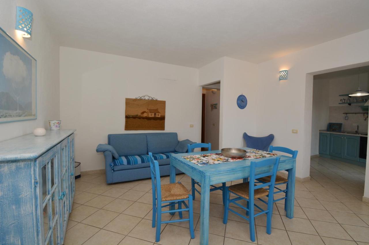 Citai Con Splendida Vista Mare Appartement San Teodoro  Buitenkant foto