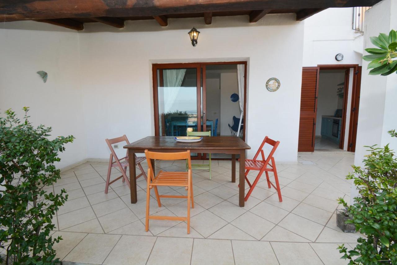 Citai Con Splendida Vista Mare Appartement San Teodoro  Buitenkant foto