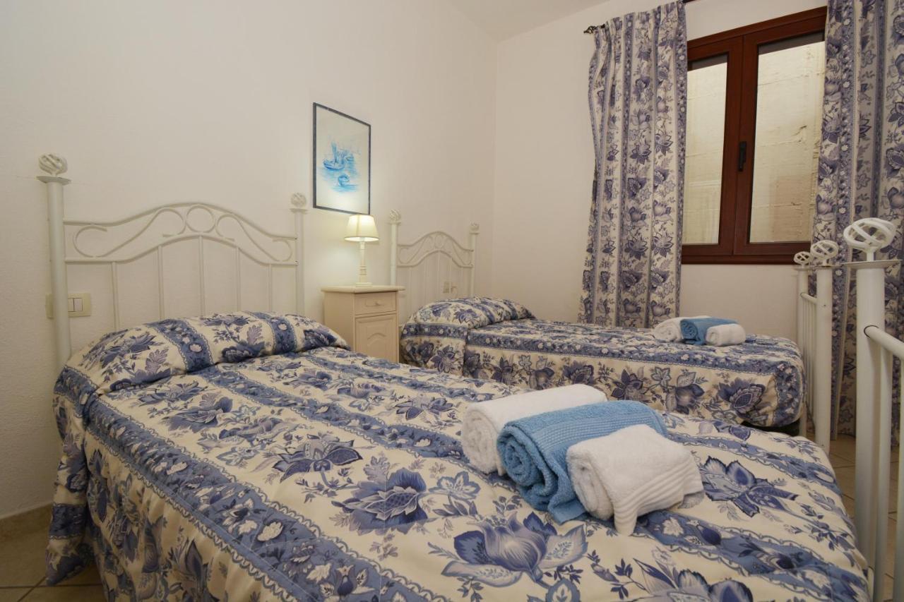 Citai Con Splendida Vista Mare Appartement San Teodoro  Buitenkant foto