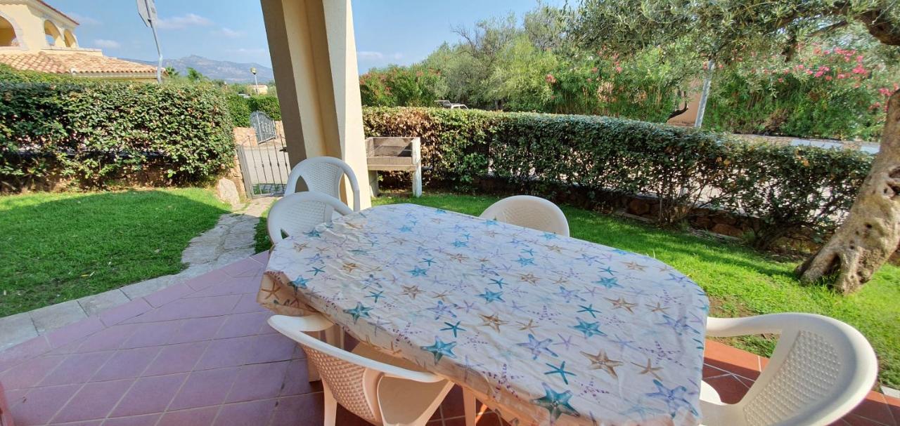 Citai Con Splendida Vista Mare Appartement San Teodoro  Buitenkant foto