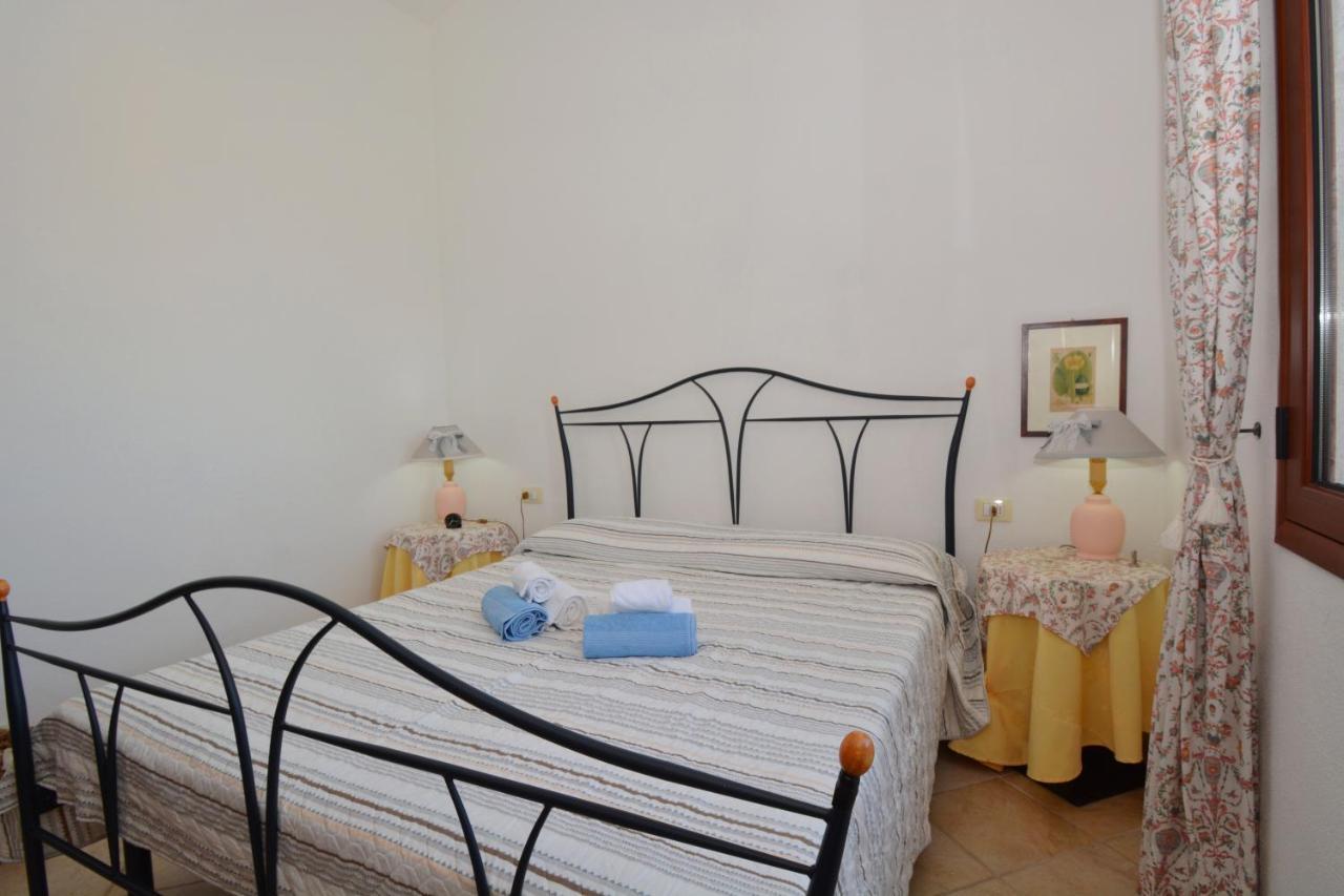 Citai Con Splendida Vista Mare Appartement San Teodoro  Buitenkant foto