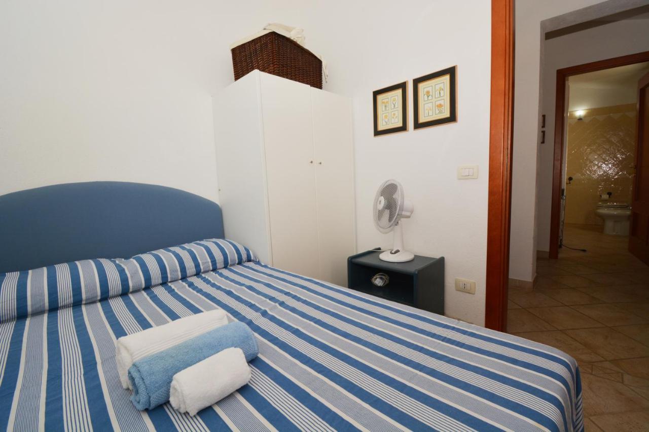 Citai Con Splendida Vista Mare Appartement San Teodoro  Buitenkant foto