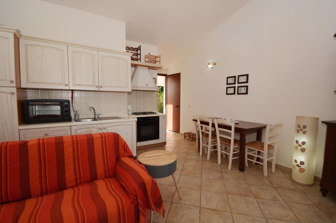 Citai Con Splendida Vista Mare Appartement San Teodoro  Buitenkant foto