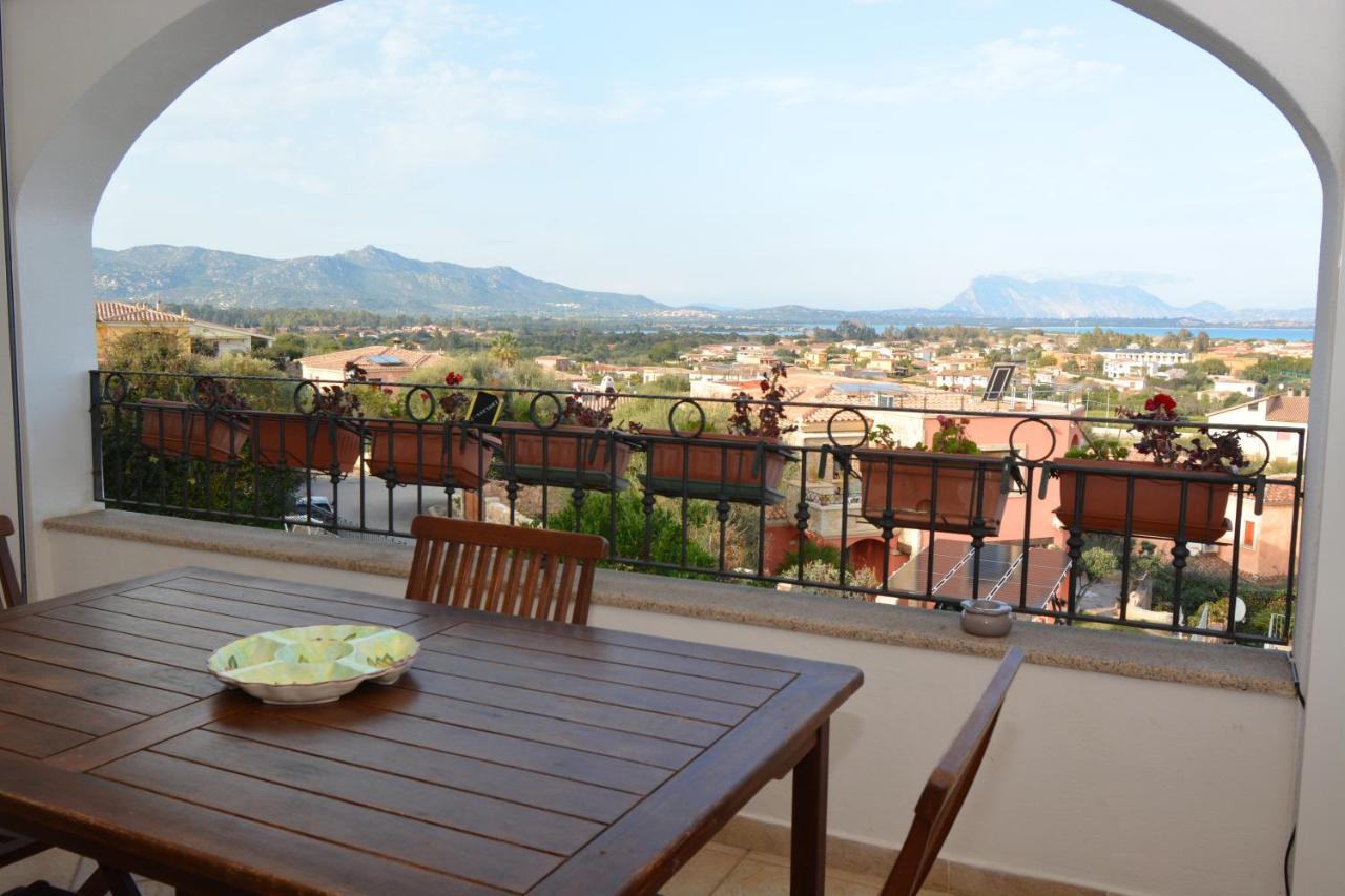 Citai Con Splendida Vista Mare Appartement San Teodoro  Buitenkant foto