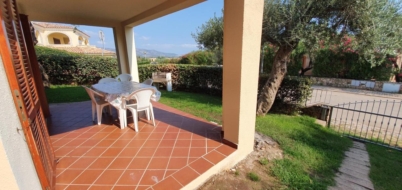 Citai Con Splendida Vista Mare Appartement San Teodoro  Buitenkant foto