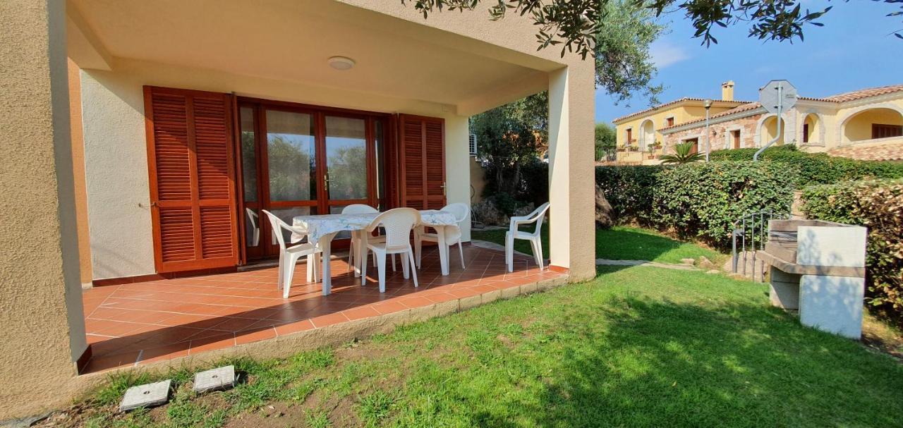 Citai Con Splendida Vista Mare Appartement San Teodoro  Buitenkant foto