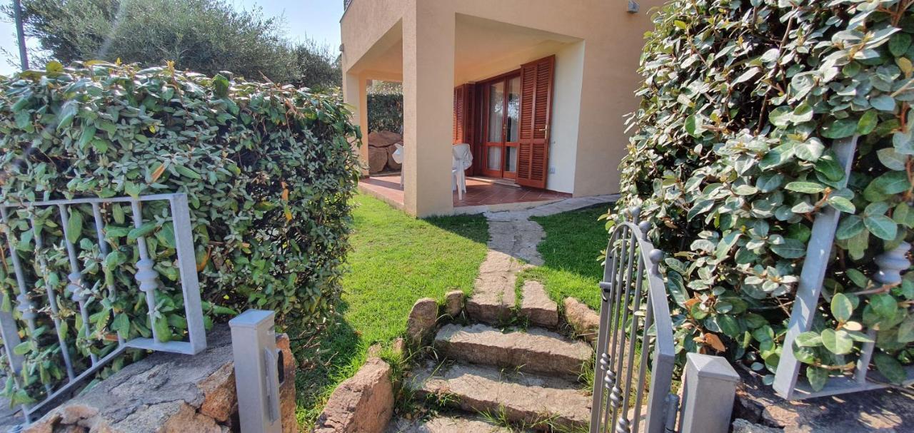 Citai Con Splendida Vista Mare Appartement San Teodoro  Buitenkant foto