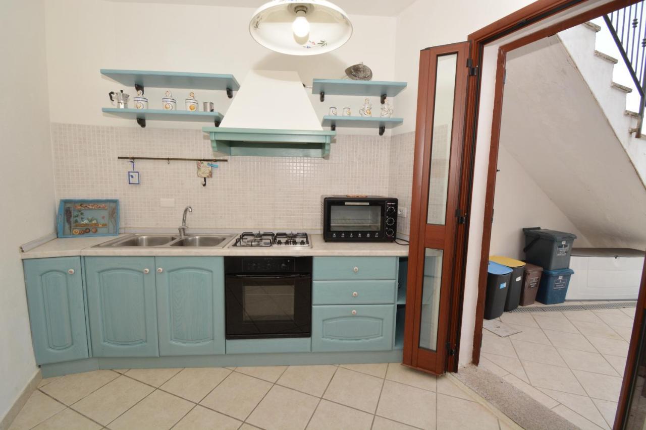 Citai Con Splendida Vista Mare Appartement San Teodoro  Buitenkant foto