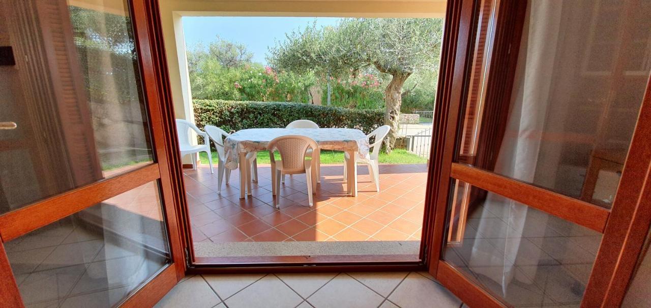 Citai Con Splendida Vista Mare Appartement San Teodoro  Buitenkant foto