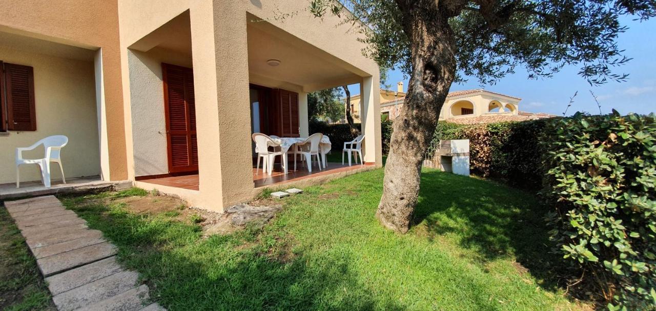 Citai Con Splendida Vista Mare Appartement San Teodoro  Buitenkant foto