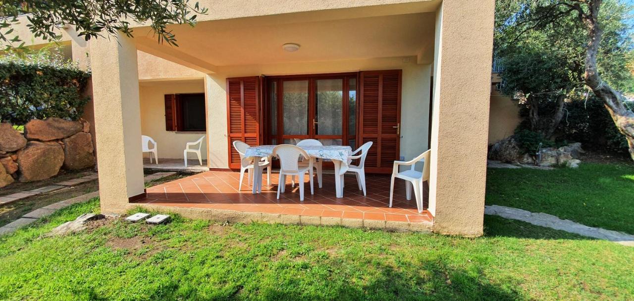 Citai Con Splendida Vista Mare Appartement San Teodoro  Buitenkant foto