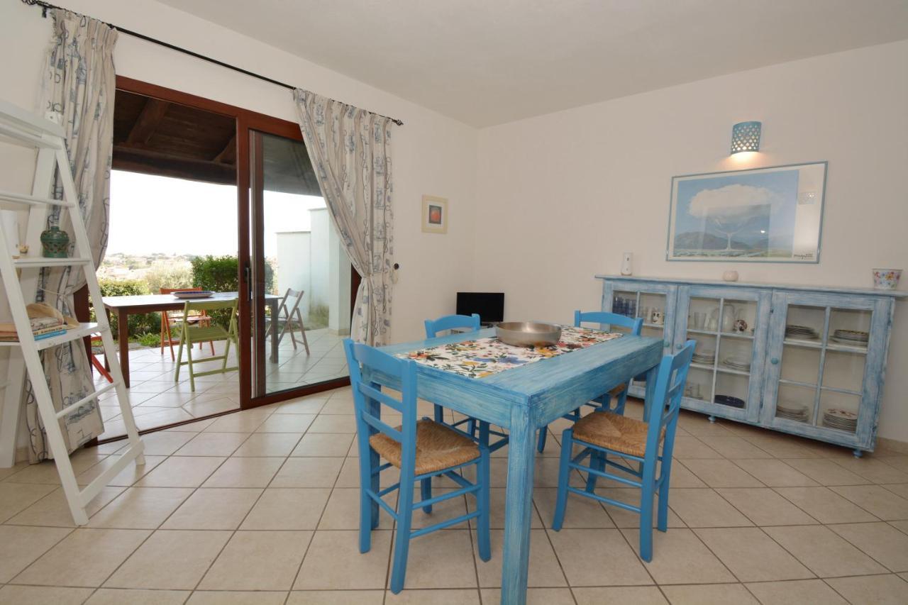 Citai Con Splendida Vista Mare Appartement San Teodoro  Buitenkant foto