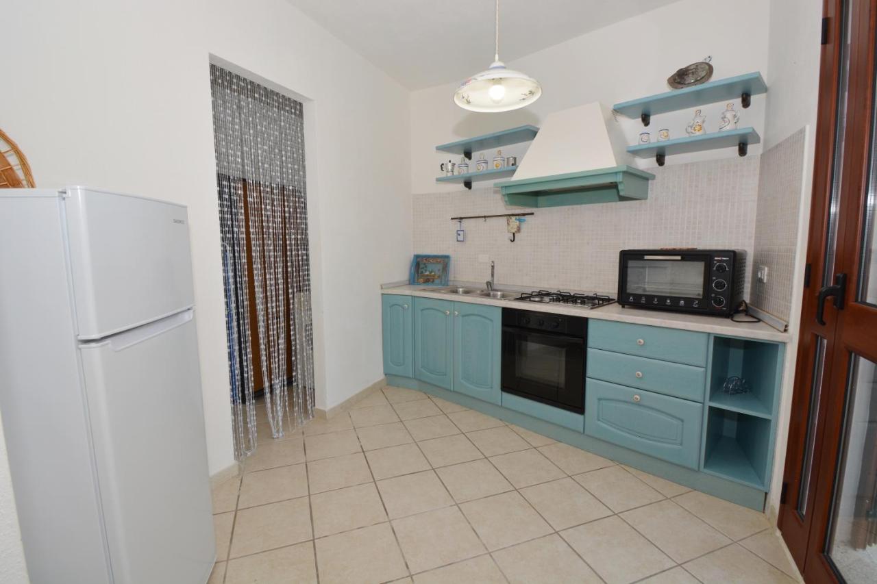 Citai Con Splendida Vista Mare Appartement San Teodoro  Buitenkant foto
