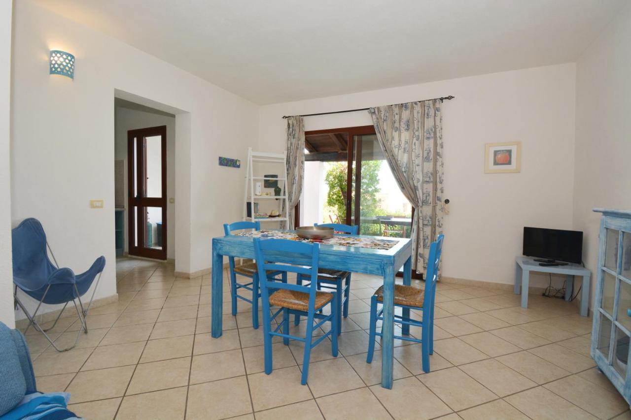 Citai Con Splendida Vista Mare Appartement San Teodoro  Buitenkant foto