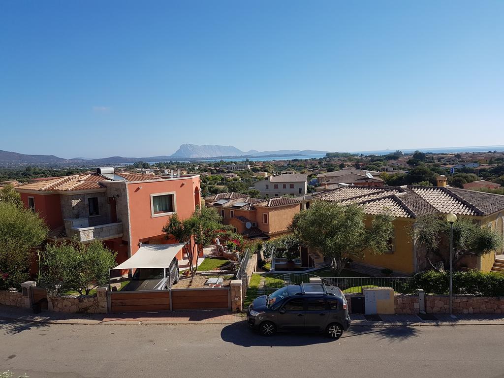 Citai Con Splendida Vista Mare Appartement San Teodoro  Buitenkant foto
