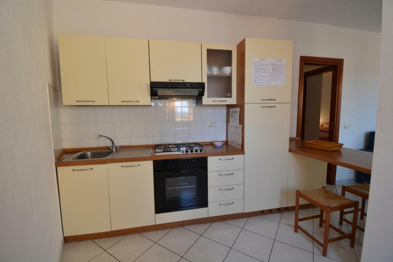Citai Con Splendida Vista Mare Appartement San Teodoro  Buitenkant foto