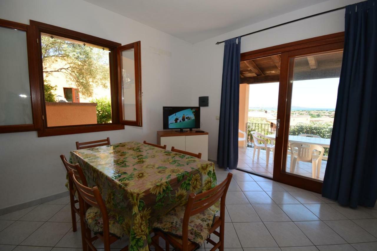 Citai Con Splendida Vista Mare Appartement San Teodoro  Buitenkant foto