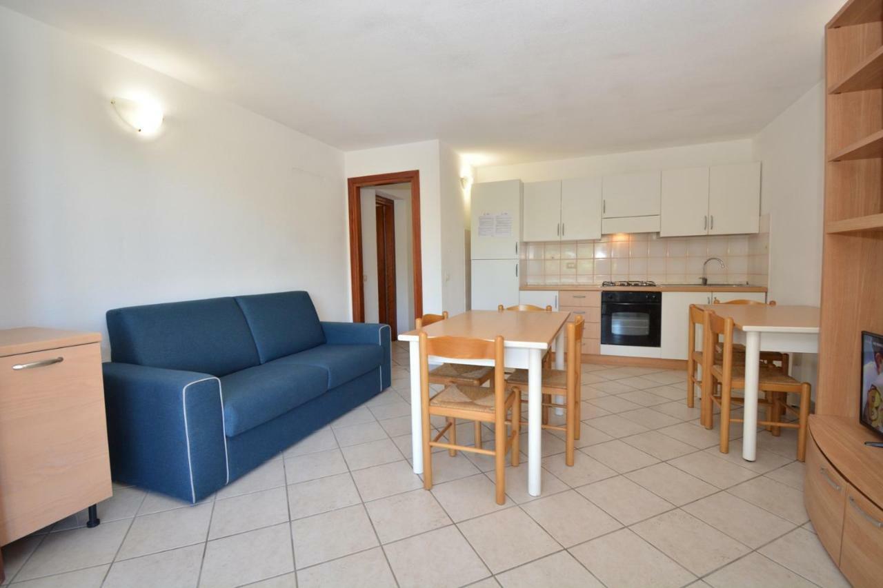 Citai Con Splendida Vista Mare Appartement San Teodoro  Buitenkant foto