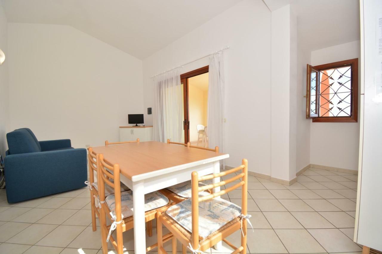 Citai Con Splendida Vista Mare Appartement San Teodoro  Buitenkant foto