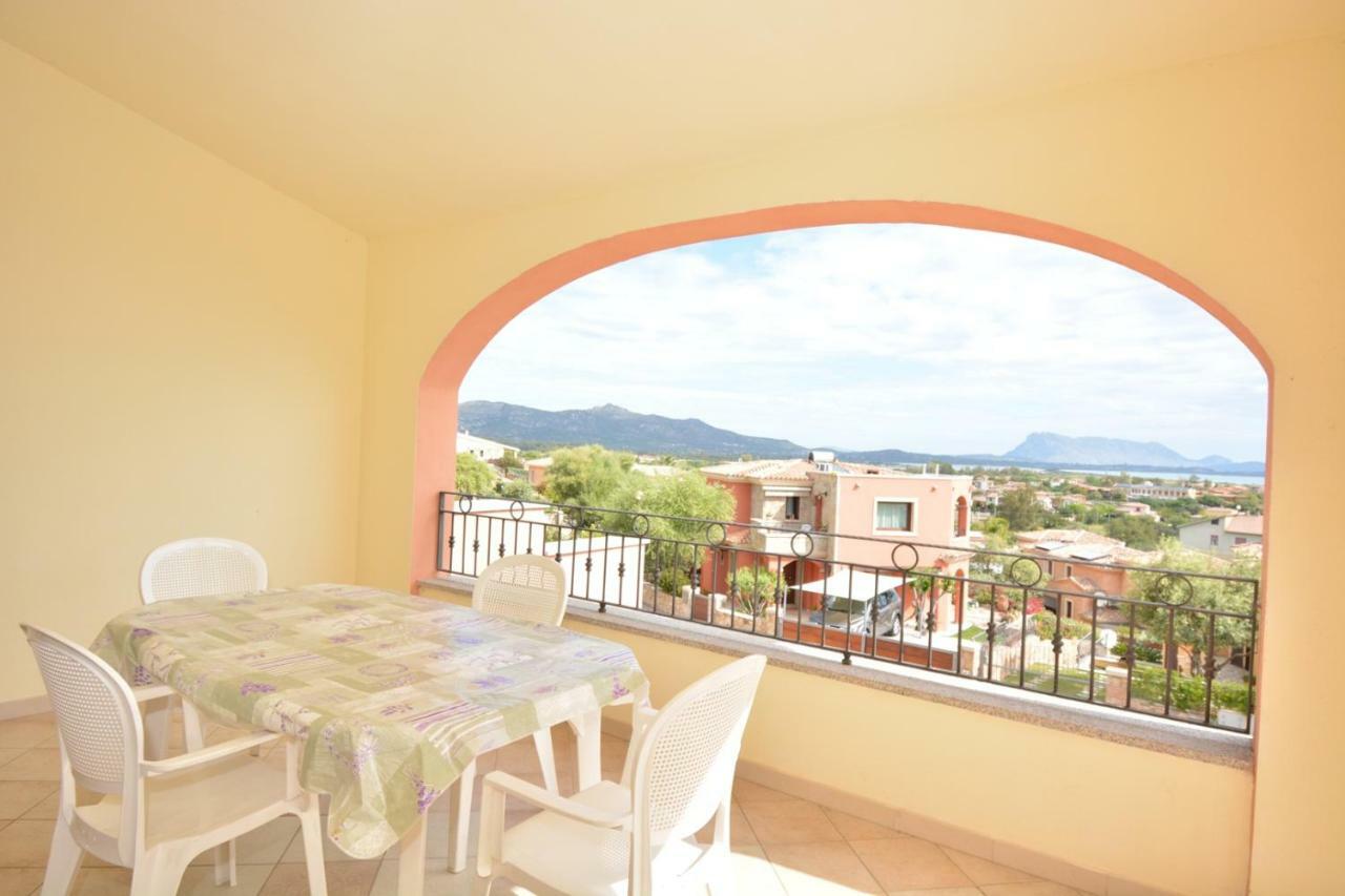 Citai Con Splendida Vista Mare Appartement San Teodoro  Buitenkant foto