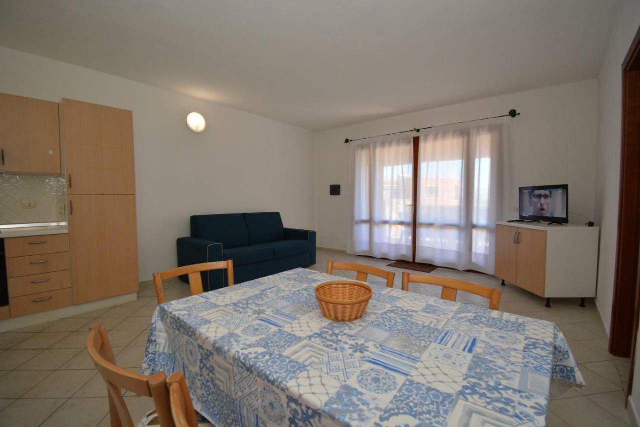 Citai Con Splendida Vista Mare Appartement San Teodoro  Buitenkant foto