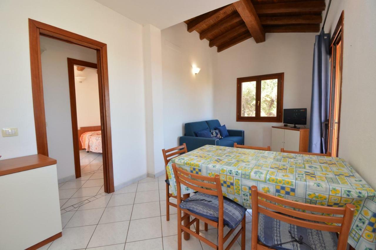 Citai Con Splendida Vista Mare Appartement San Teodoro  Buitenkant foto