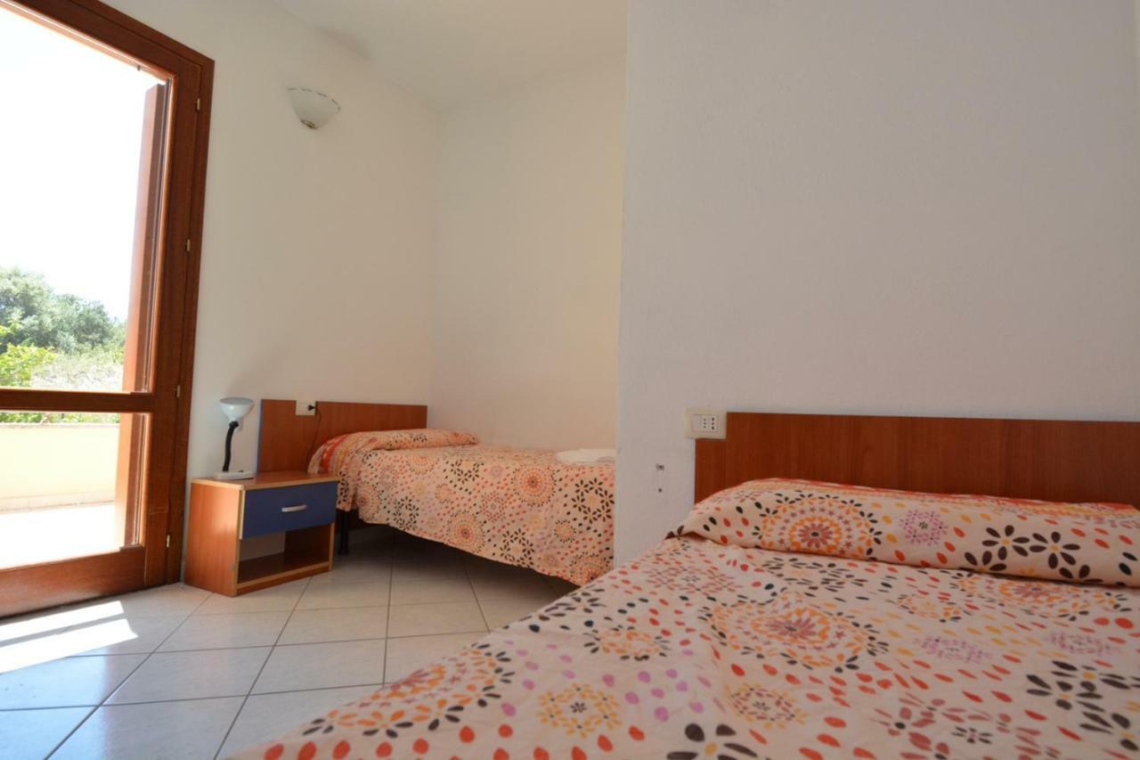 Citai Con Splendida Vista Mare Appartement San Teodoro  Buitenkant foto