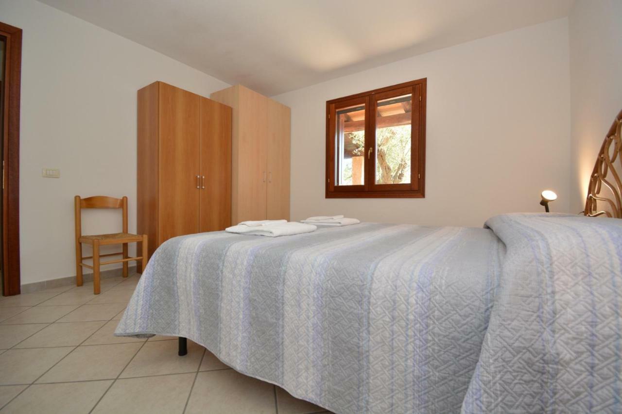 Citai Con Splendida Vista Mare Appartement San Teodoro  Buitenkant foto