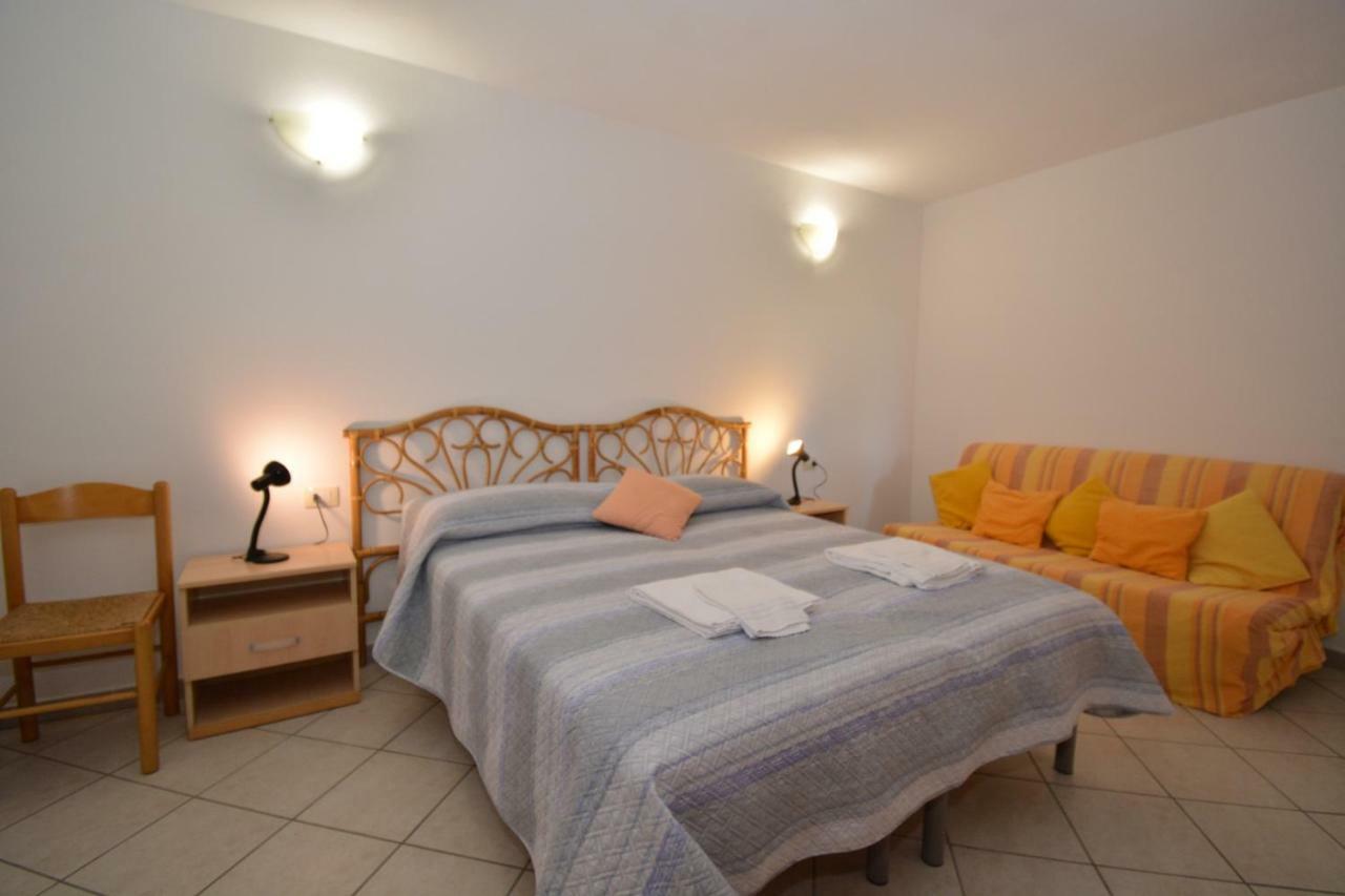 Citai Con Splendida Vista Mare Appartement San Teodoro  Buitenkant foto