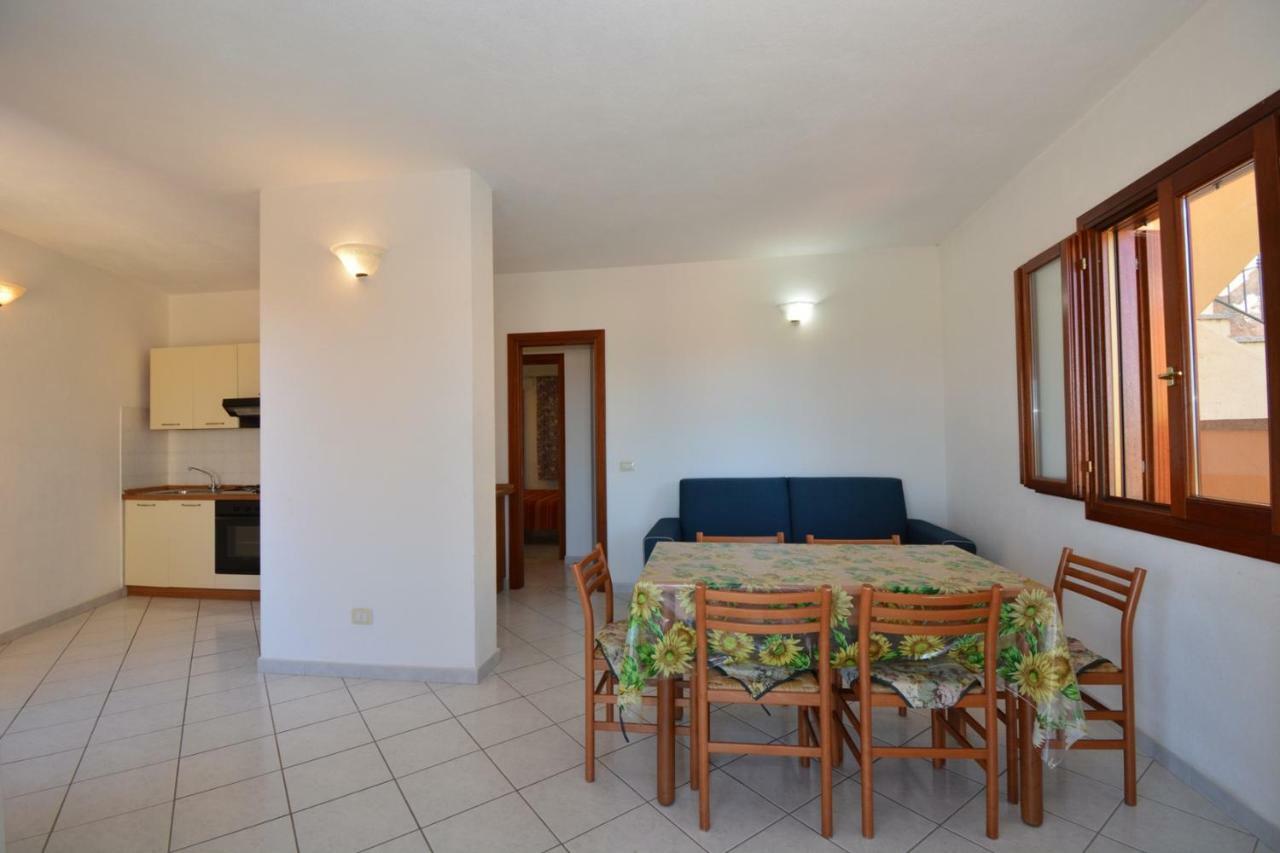 Citai Con Splendida Vista Mare Appartement San Teodoro  Buitenkant foto