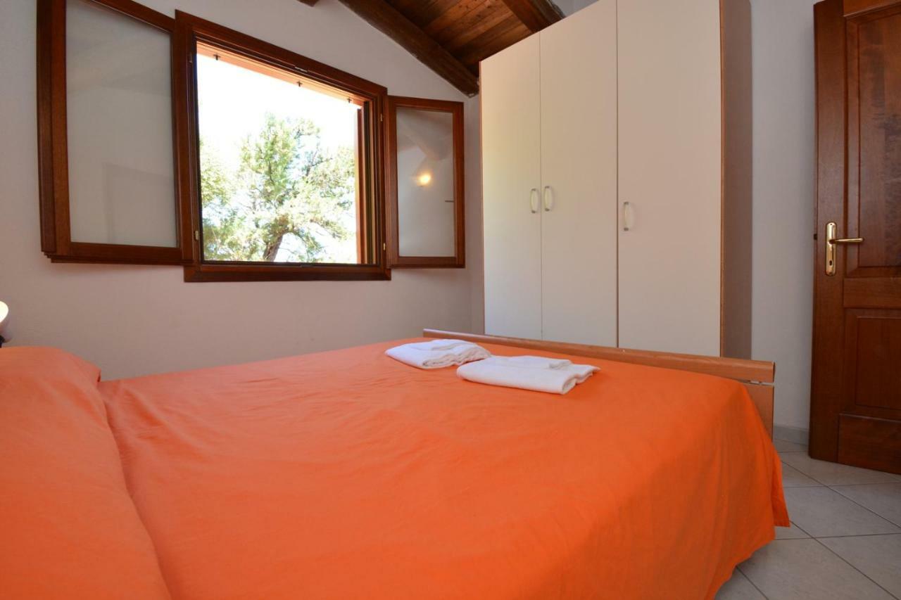 Citai Con Splendida Vista Mare Appartement San Teodoro  Buitenkant foto