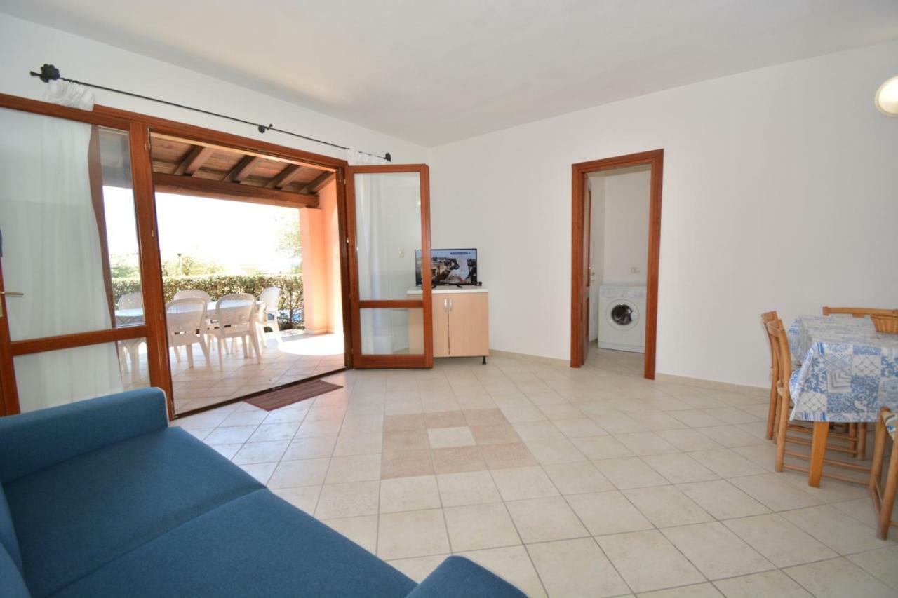 Citai Con Splendida Vista Mare Appartement San Teodoro  Buitenkant foto