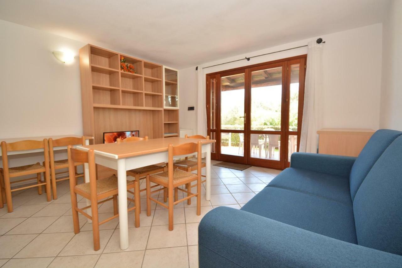Citai Con Splendida Vista Mare Appartement San Teodoro  Buitenkant foto