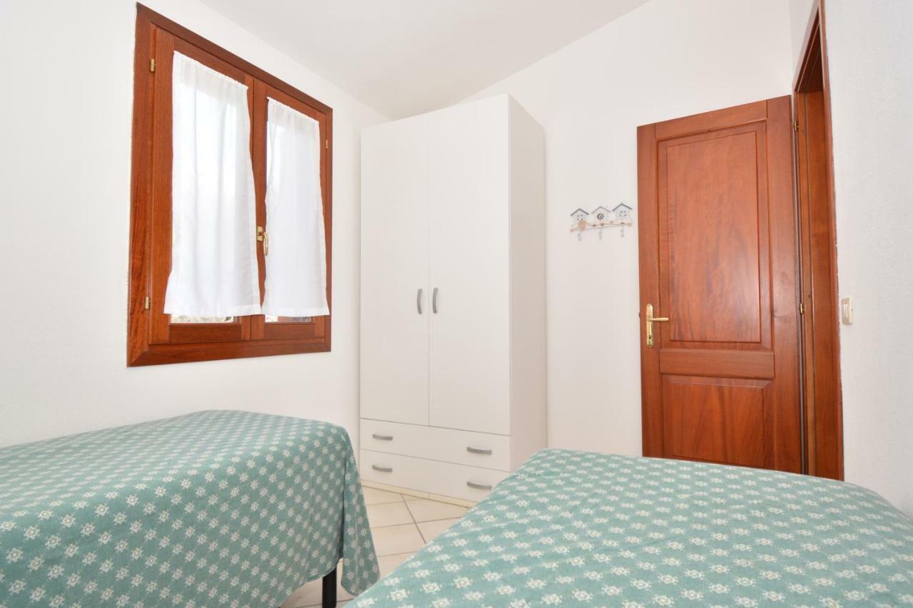 Citai Con Splendida Vista Mare Appartement San Teodoro  Buitenkant foto